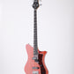 [SN RF21Y184] USED RYOGA / SKATER-BASS LEC-v2 Scarlet Red [10]