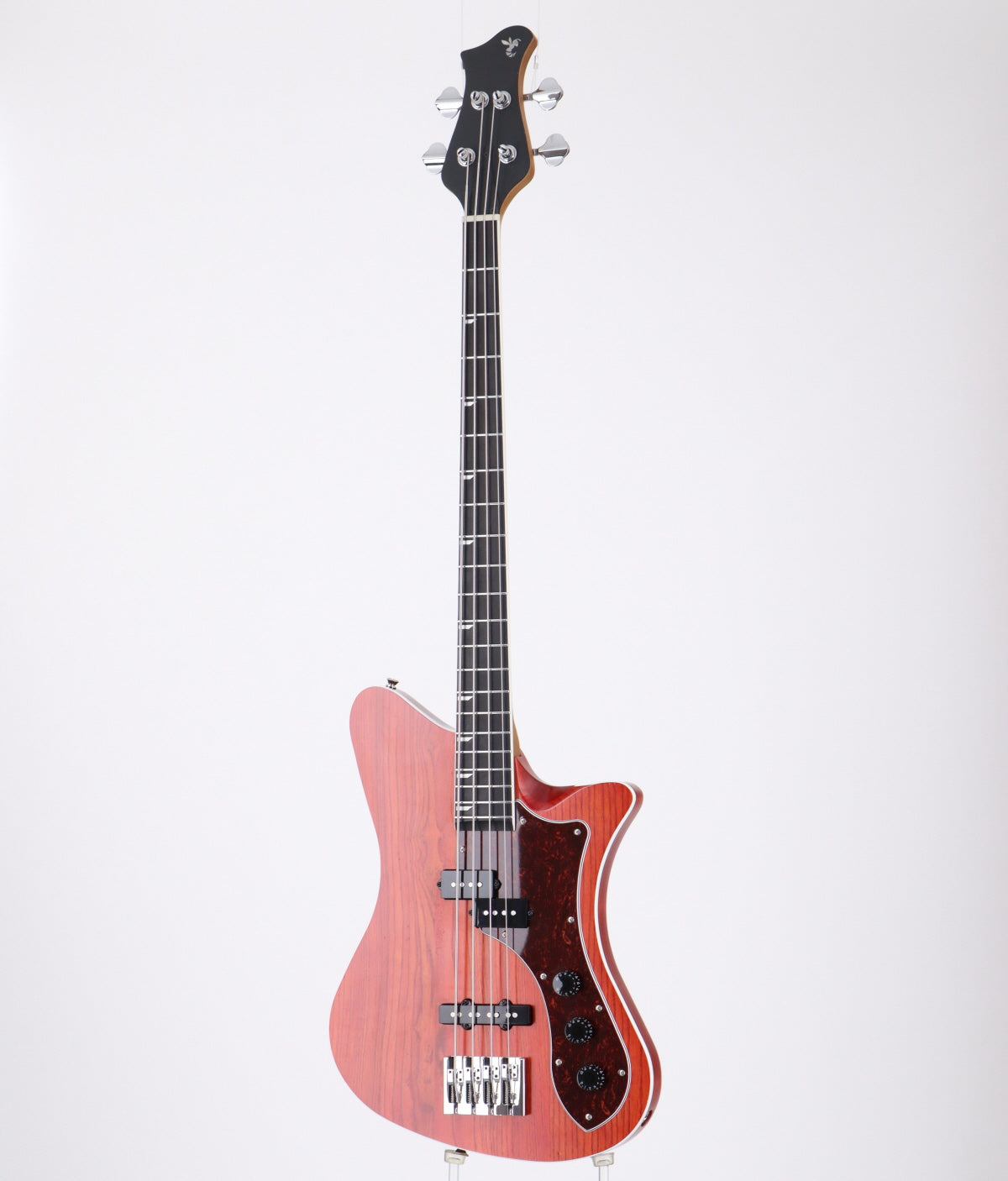 [SN RF21Y184] USED RYOGA / SKATER-BASS LEC-v2 Scarlet Red [10]