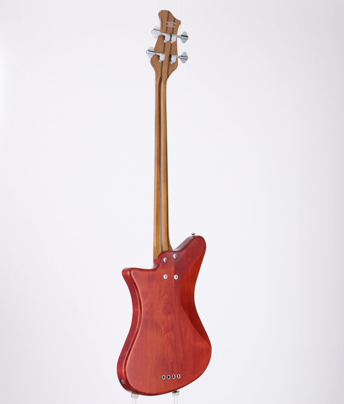 [SN RF21Y184] USED RYOGA / SKATER-BASS LEC-v2 Scarlet Red [10]