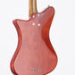 [SN RF21Y184] USED RYOGA / SKATER-BASS LEC-v2 Scarlet Red [10]