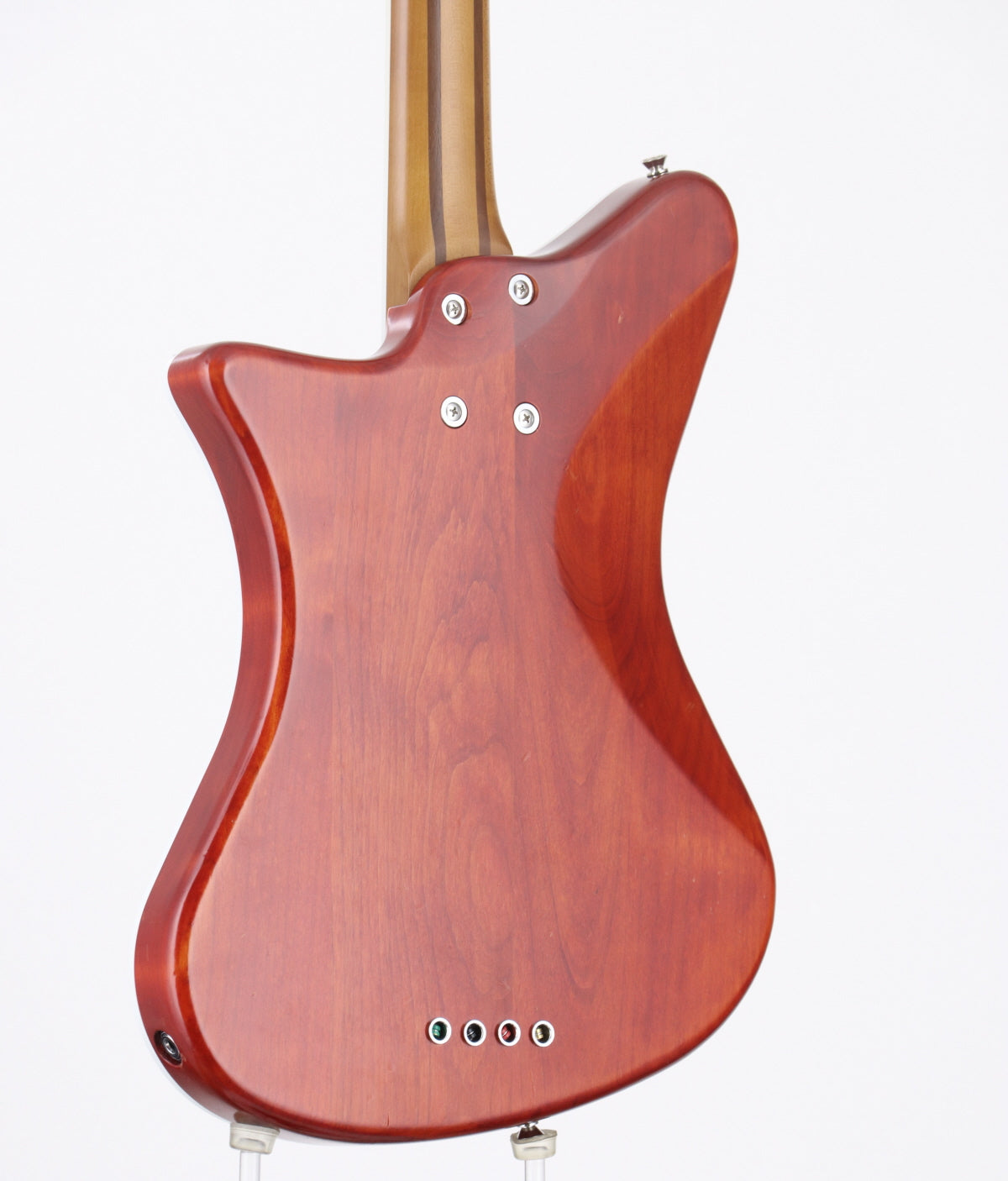 [SN RF21Y184] USED RYOGA / SKATER-BASS LEC-v2 Scarlet Red [10]