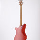 [SN RF21Y184] USED RYOGA / SKATER-BASS LEC-v2 Scarlet Red [10]