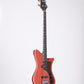 [SN RF21Y184] USED RYOGA / SKATER-BASS LEC-v2 Scarlet Red [10]