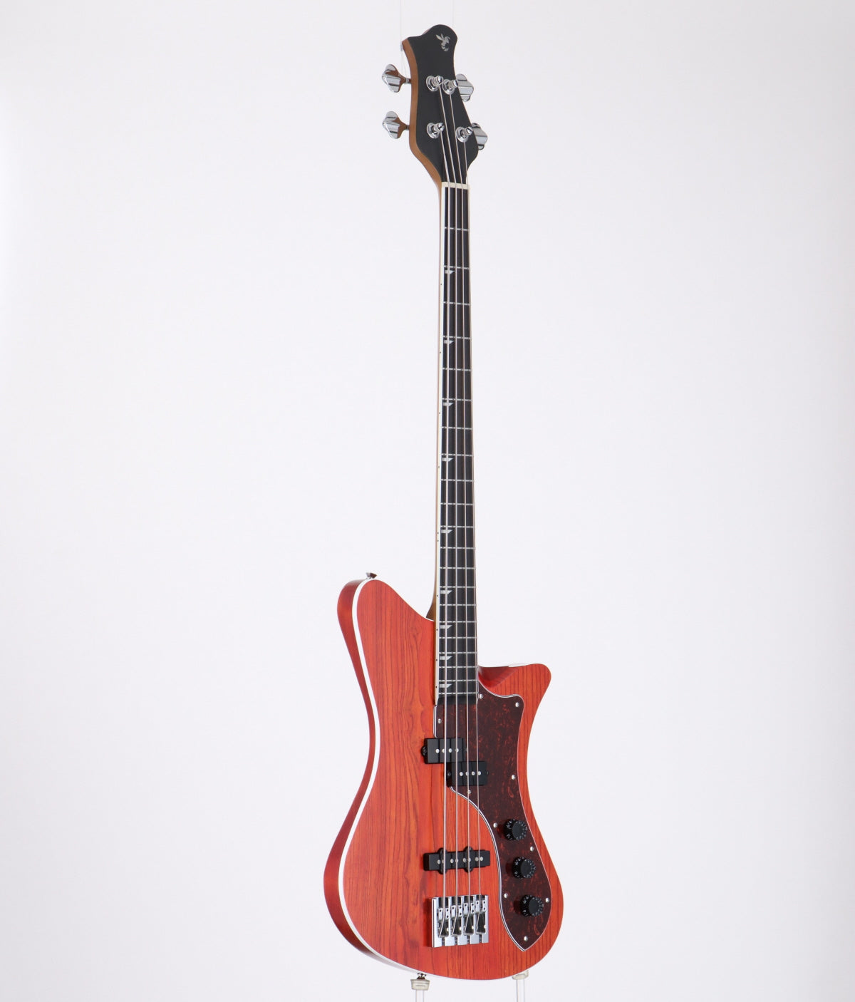 [SN RF21Y184] USED RYOGA / SKATER-BASS LEC-v2 Scarlet Red [10]