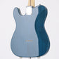 [SN JD24001510] USED Fender / 2024 Collection Made in Japan Hybrid II Telecaster Quilt Aquamarine [03]