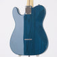 [SN JD24001510] USED Fender / 2024 Collection Made in Japan Hybrid II Telecaster Quilt Aquamarine [03]