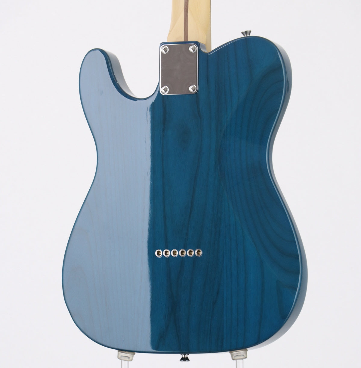 [SN JD24001510] USED Fender / 2024 Collection Made in Japan Hybrid II Telecaster Quilt Aquamarine [03]