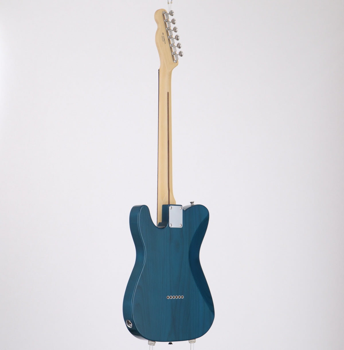 [SN JD24001510] USED Fender / 2024 Collection Made in Japan Hybrid II Telecaster Quilt Aquamarine [03]