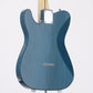 [SN JD24001510] USED Fender / 2024 Collection Made in Japan Hybrid II Telecaster Quilt Aquamarine [03]