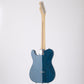 [SN JD24001510] USED Fender / 2024 Collection Made in Japan Hybrid II Telecaster Quilt Aquamarine [03]