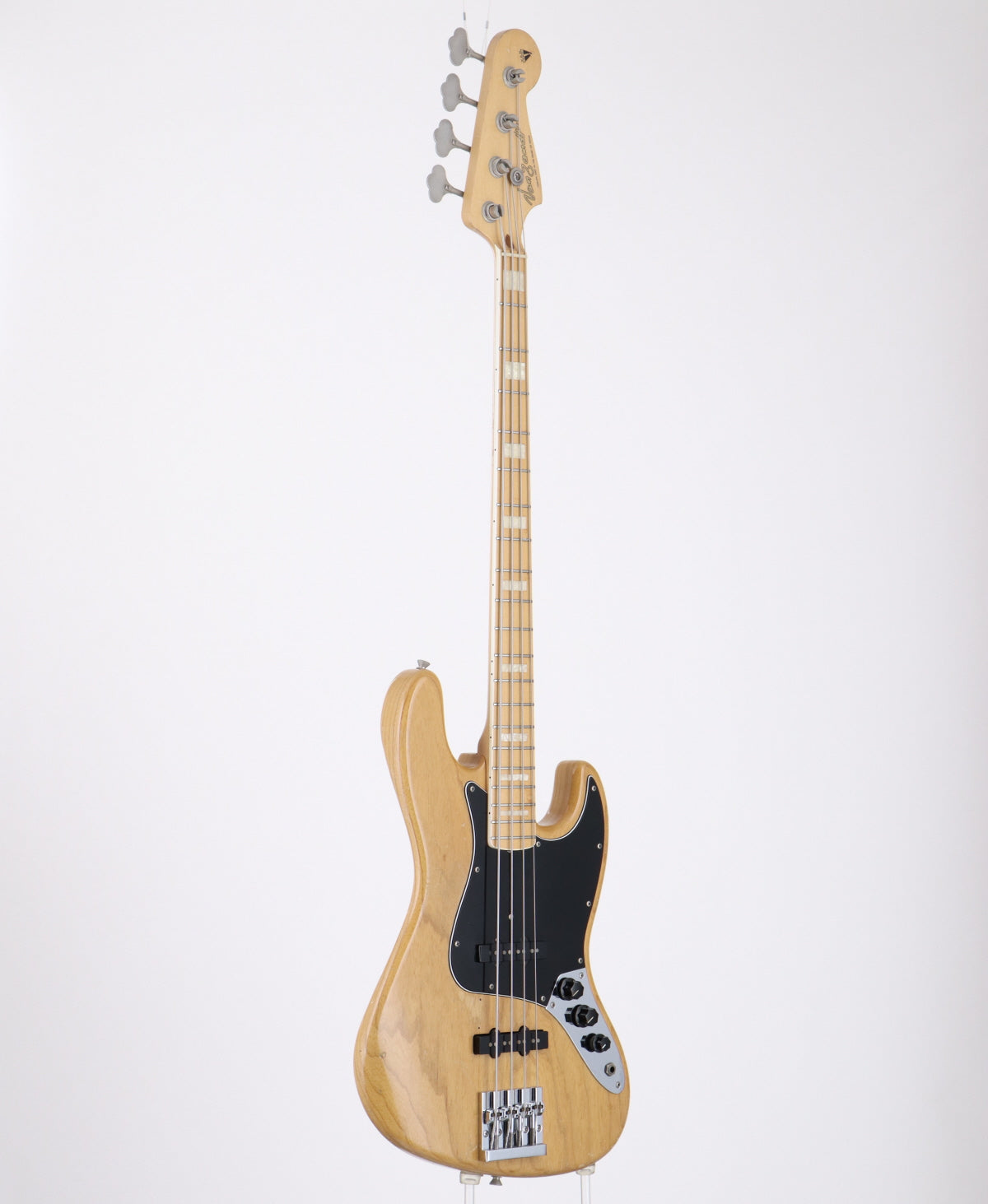 [SN 2846] USED VANZANDT / JBV-R1 Ash Maple Natural 2000s MOD [10]