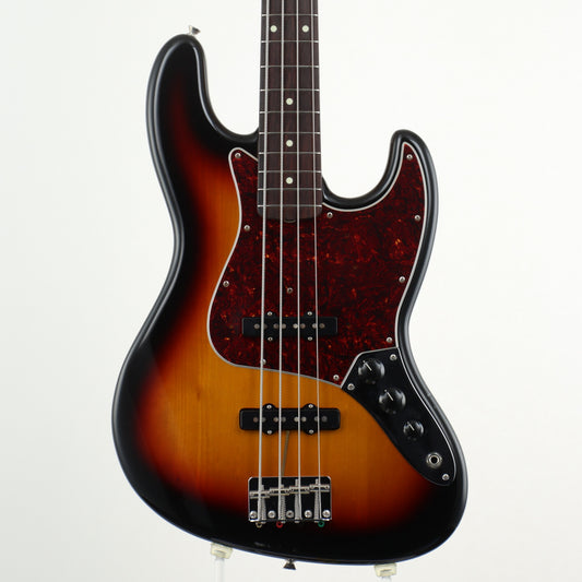 [SN JD23005880] USED Fender / Made in japan Traditional II 60s Jazz Bass 3 Tone Sunburst [11]