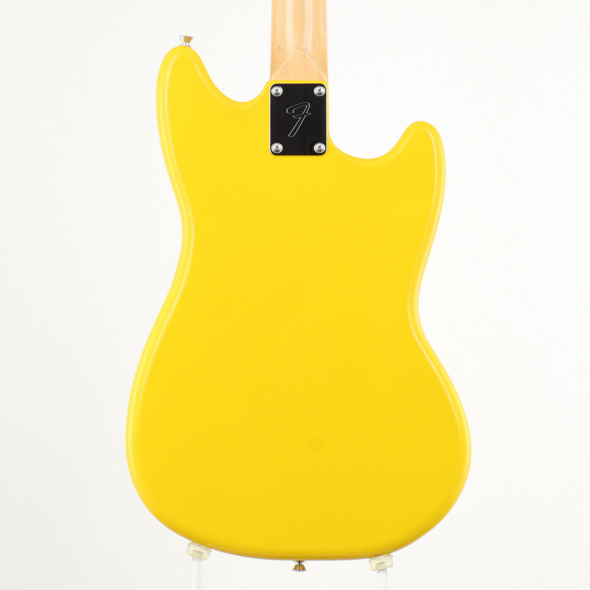 [SN JD23030812] USED Fender / Made in Japan Traditional 60s Mustang Refinish Yellow [11]