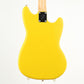 [SN JD23030812] USED Fender / Made in Japan Traditional 60s Mustang Refinish Yellow [11]