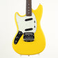 [SN JD23030812] USED Fender / Made in Japan Traditional 60s Mustang Refinish Yellow [11]