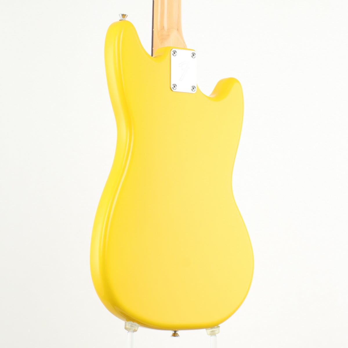 [SN JD23030812] USED Fender / Made in Japan Traditional 60s Mustang Refinish Yellow [11]