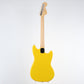 [SN JD23030812] USED Fender / Made in Japan Traditional 60s Mustang Refinish Yellow [11]