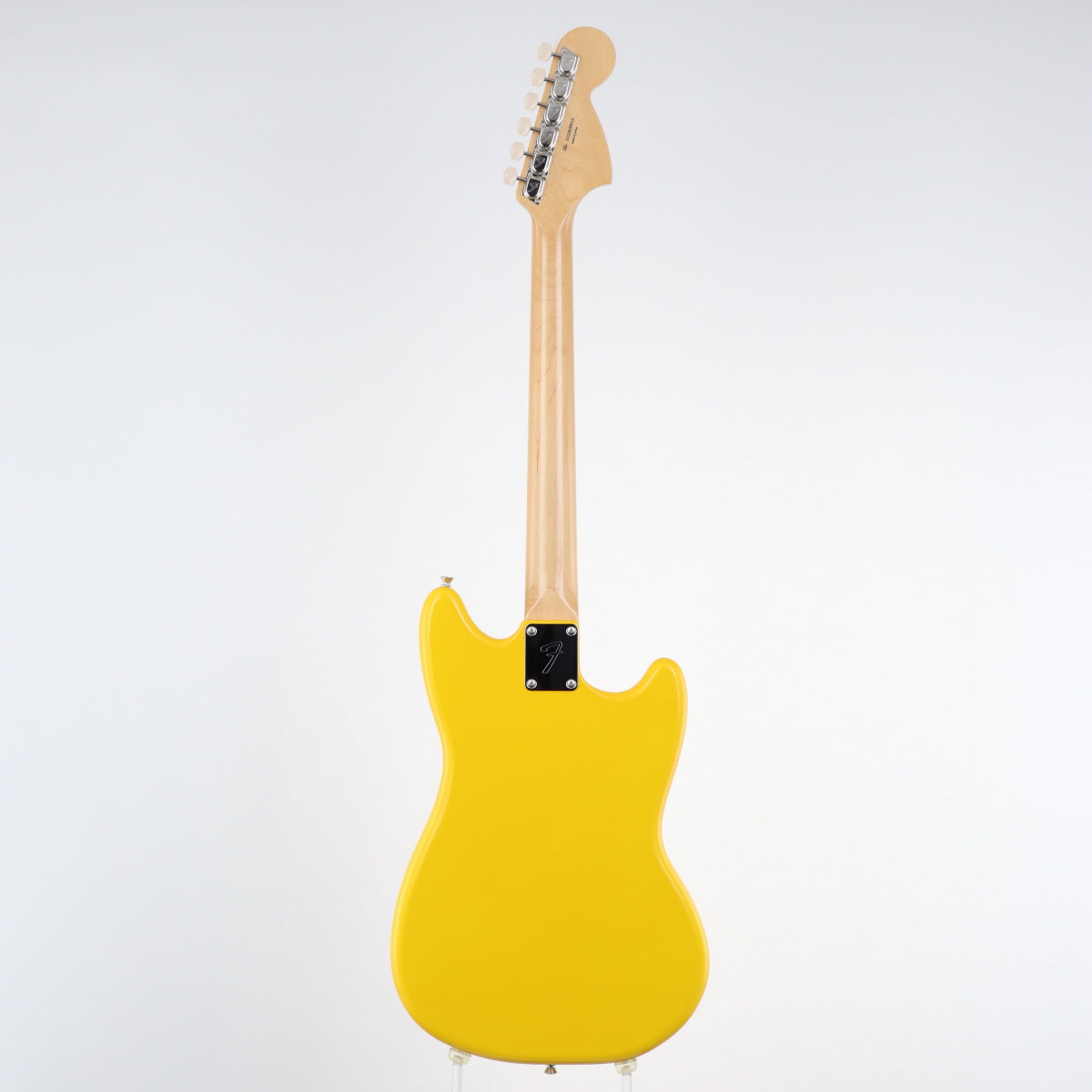 [SN JD23030812] USED Fender / Made in Japan Traditional 60s Mustang Refinish Yellow [11]