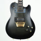 [SN E14592] USED Ovation / 1291-5 UK II Charcoal Burst [20]