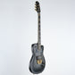 [SN E14592] USED Ovation / 1291-5 UK II Charcoal Burst [20]