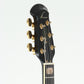 [SN E14592] USED Ovation / 1291-5 UK II Charcoal Burst [20]