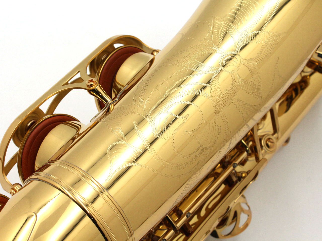 [SN C68956] USED YAMAHA / Alto Saxophone YAS-62 G1 Neck All tampos replaced [20]