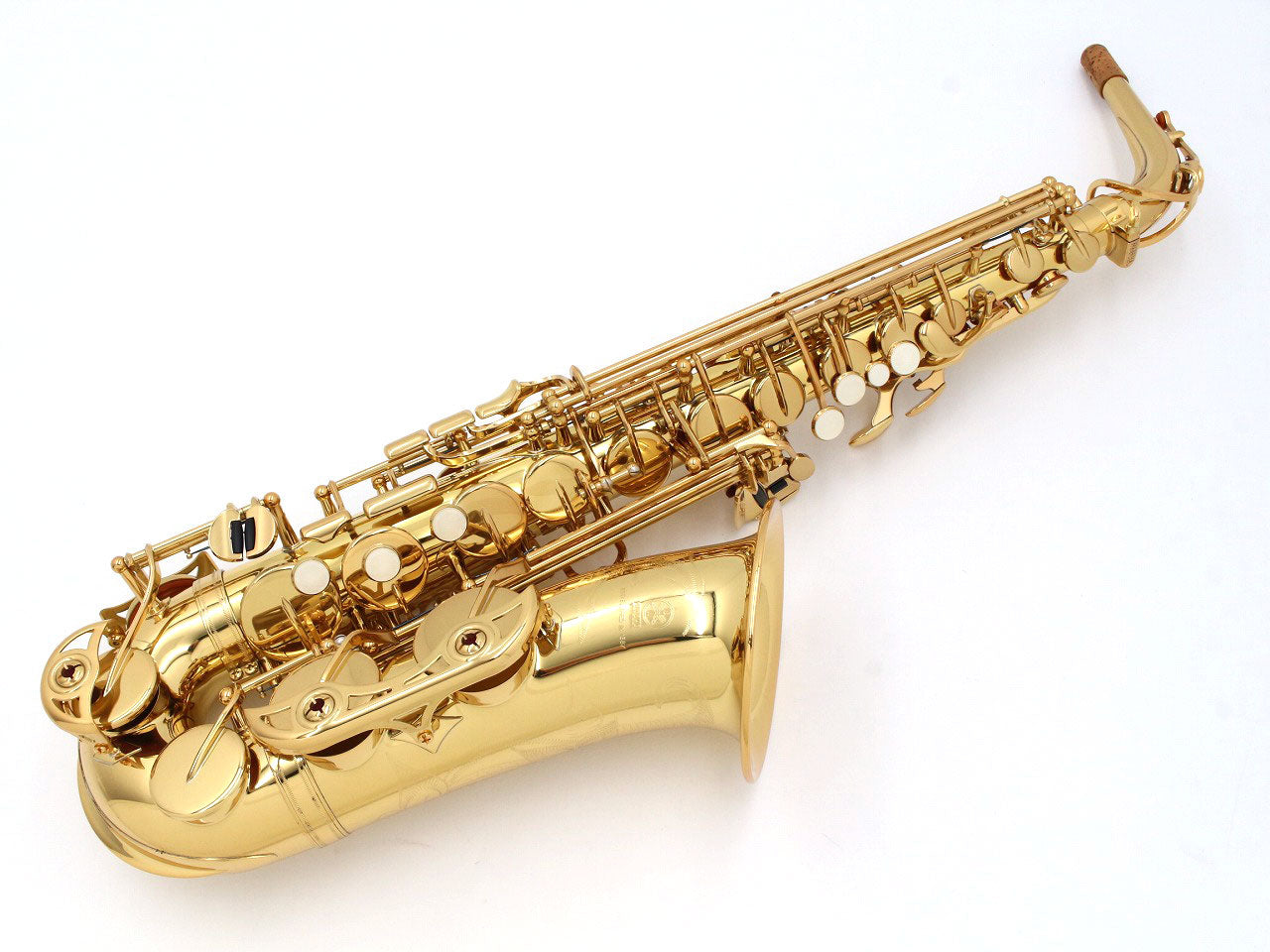 [SN C68956] USED YAMAHA / Alto Saxophone YAS-62 G1 Neck All tampos replaced [20]