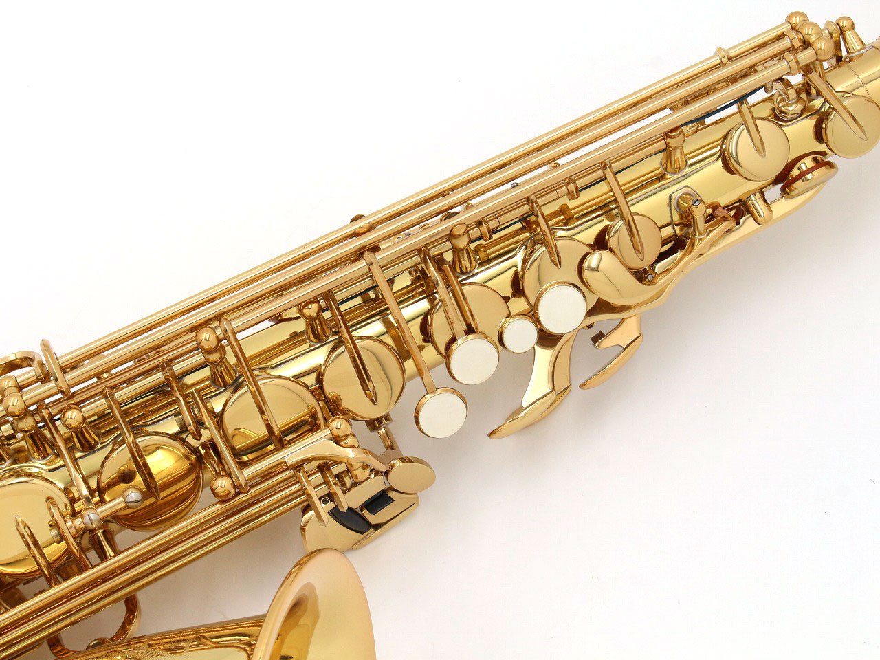 [SN C68956] USED YAMAHA / Alto Saxophone YAS-62 G1 Neck All tampos replaced [20]