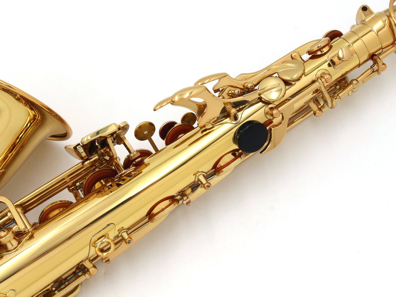 [SN C68956] USED YAMAHA / Alto Saxophone YAS-62 G1 Neck All tampos replaced [20]