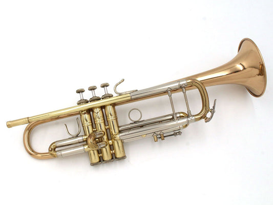 [SN 352973] USED BACH / Trumpet 180ML37 GB Lacquer finish [09]