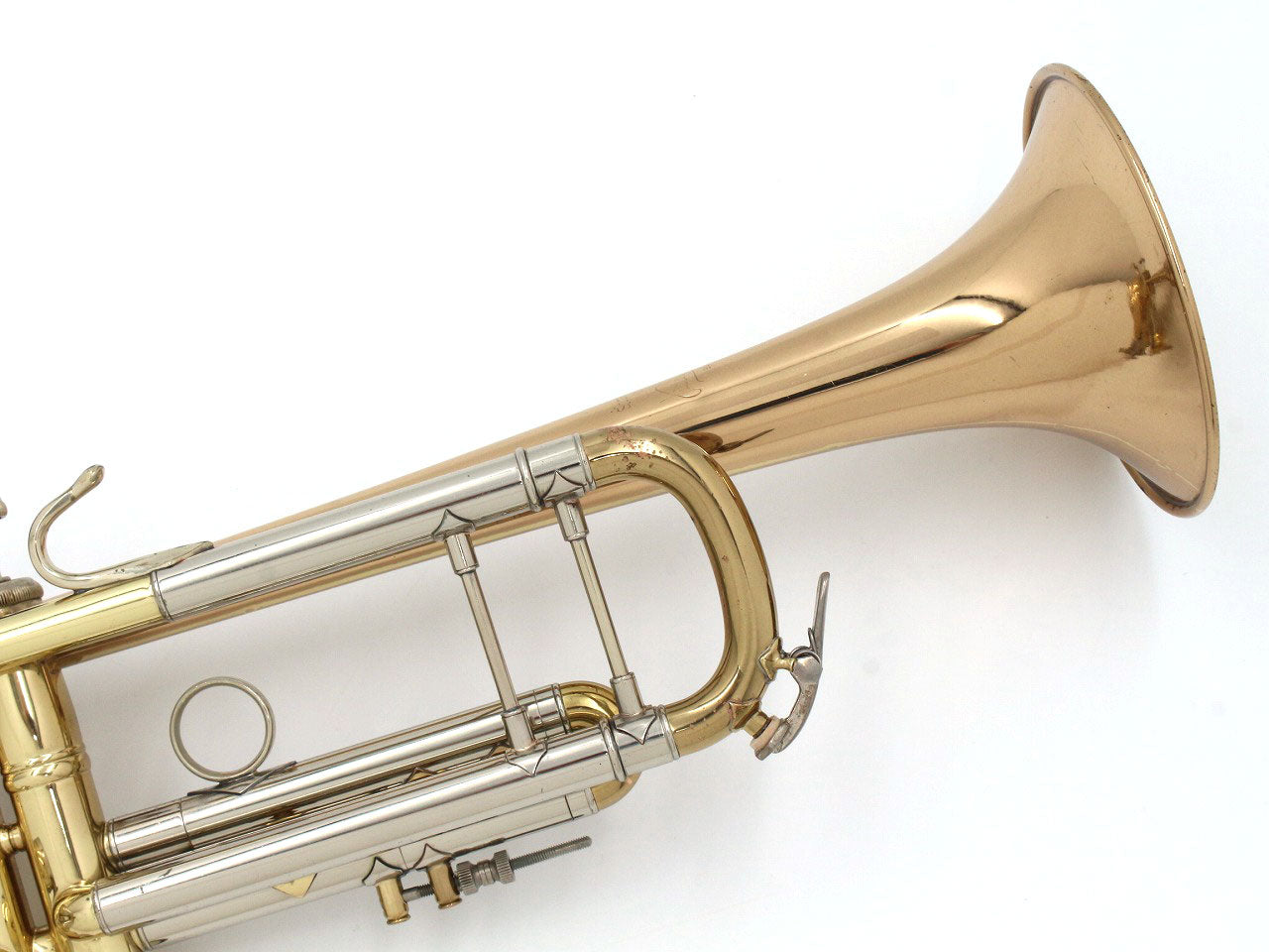 [SN 352973] USED BACH / Trumpet 180ML37 GB Lacquer finish [09]