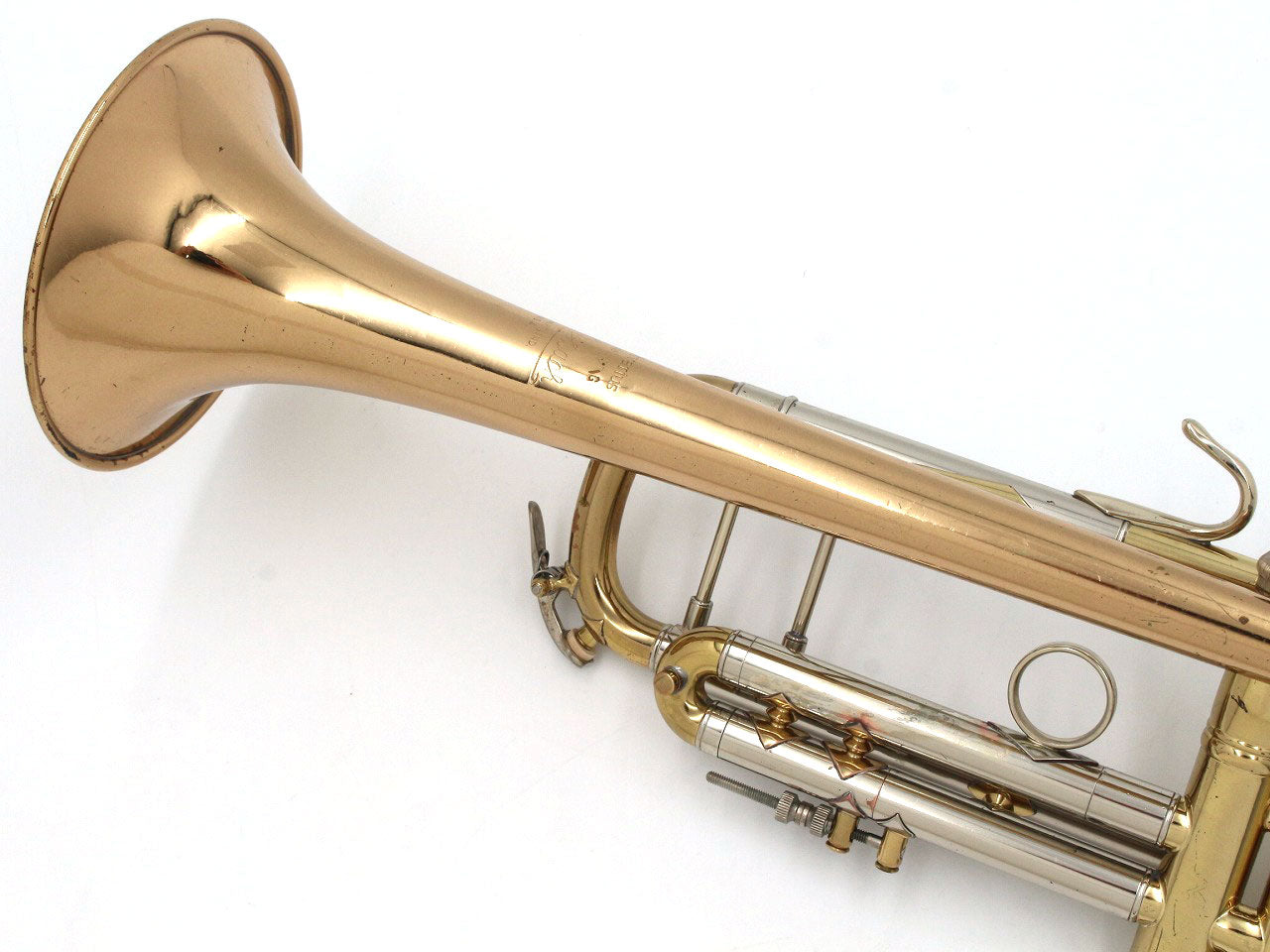 [SN 352973] USED BACH / Trumpet 180ML37 GB Lacquer finish [09]