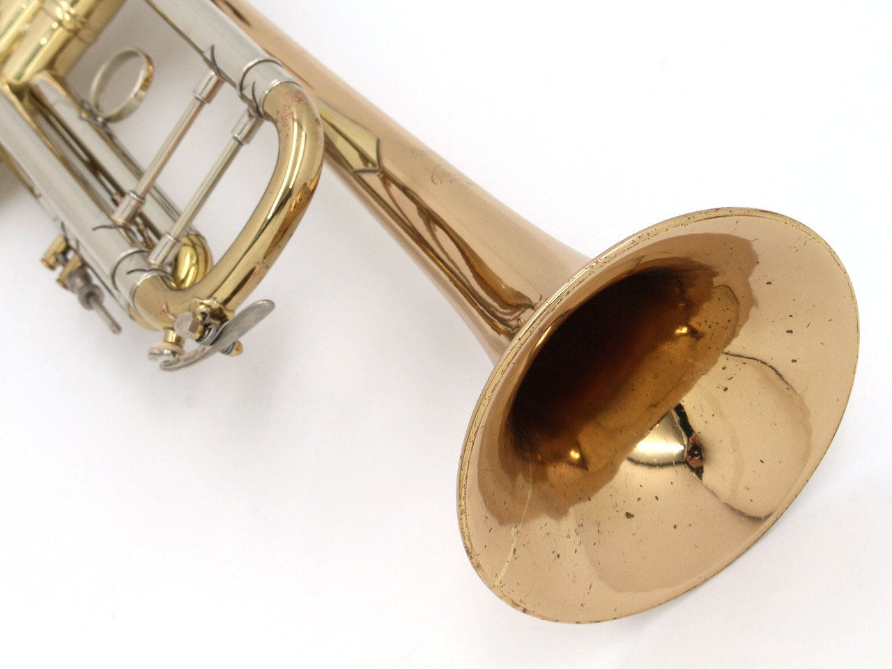 [SN 352973] USED BACH / Trumpet 180ML37 GB Lacquer finish [09]