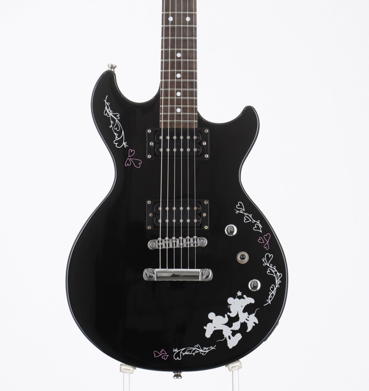 [SN None] USED DISNEY / DEG-2MB Disney Electric Guitar [10]