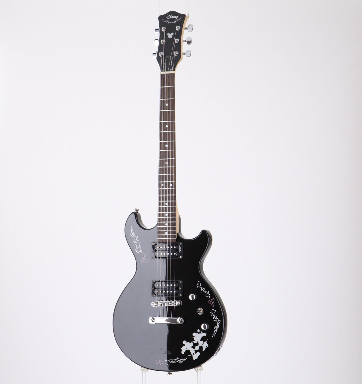 [SN None] USED DISNEY / DEG-2MB Disney Electric Guitar [10]