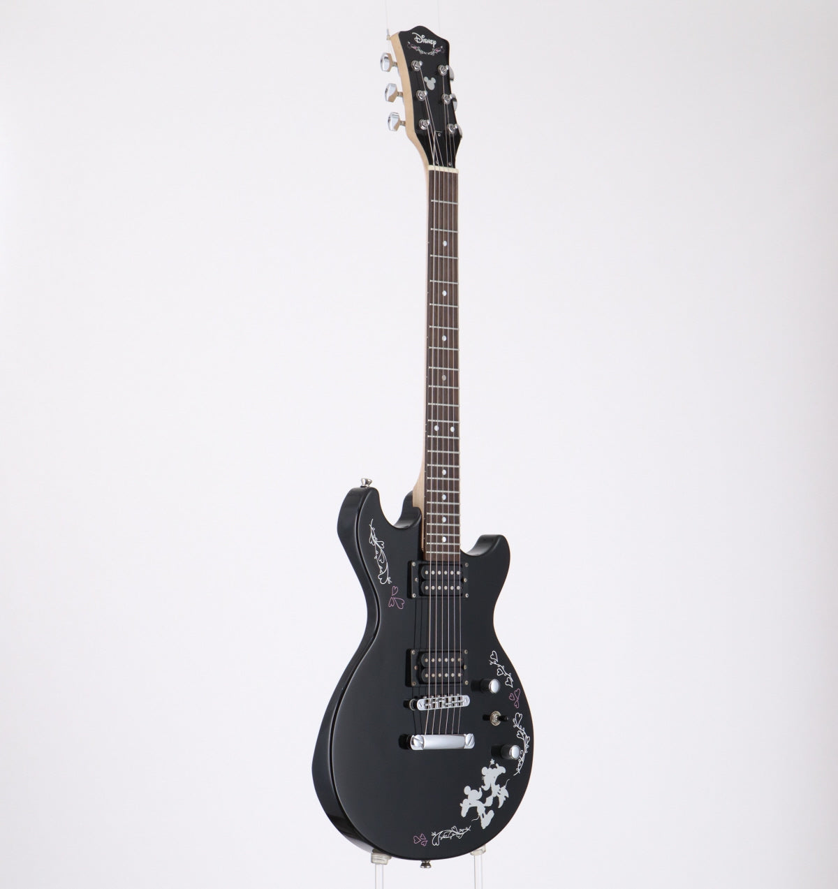 [SN None] USED DISNEY / DEG-2MB Disney Electric Guitar [10]