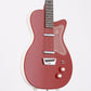 [SN 024865] USED Danelectro / 56 Single Cutaway Guitar Red Danelectro [2.74kg] Dolphin Head 6 Pegs [08]