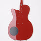 [SN 024865] USED Danelectro / 56 Single Cutaway Guitar Red Danelectro [2.74kg] Dolphin Head 6 Pegs [08]