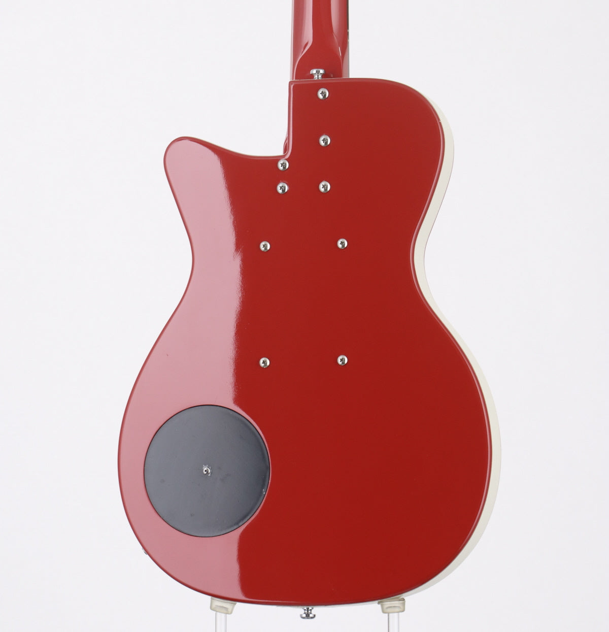 [SN 024865] USED Danelectro / 56 Single Cutaway Guitar Red Danelectro [2.74kg] Dolphin Head 6 Pegs [08]