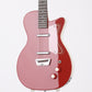 [SN 024865] USED Danelectro / 56 Single Cutaway Guitar Red Danelectro [2.74kg] Dolphin Head 6 Pegs [08]