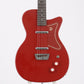 [SN 024865] USED Danelectro / 56 Single Cutaway Guitar Red Danelectro [2.74kg] Dolphin Head 6 Pegs [08]