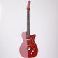 [SN 024865] USED Danelectro / 56 Single Cutaway Guitar Red Danelectro [2.74kg] Dolphin Head 6 Pegs [08]