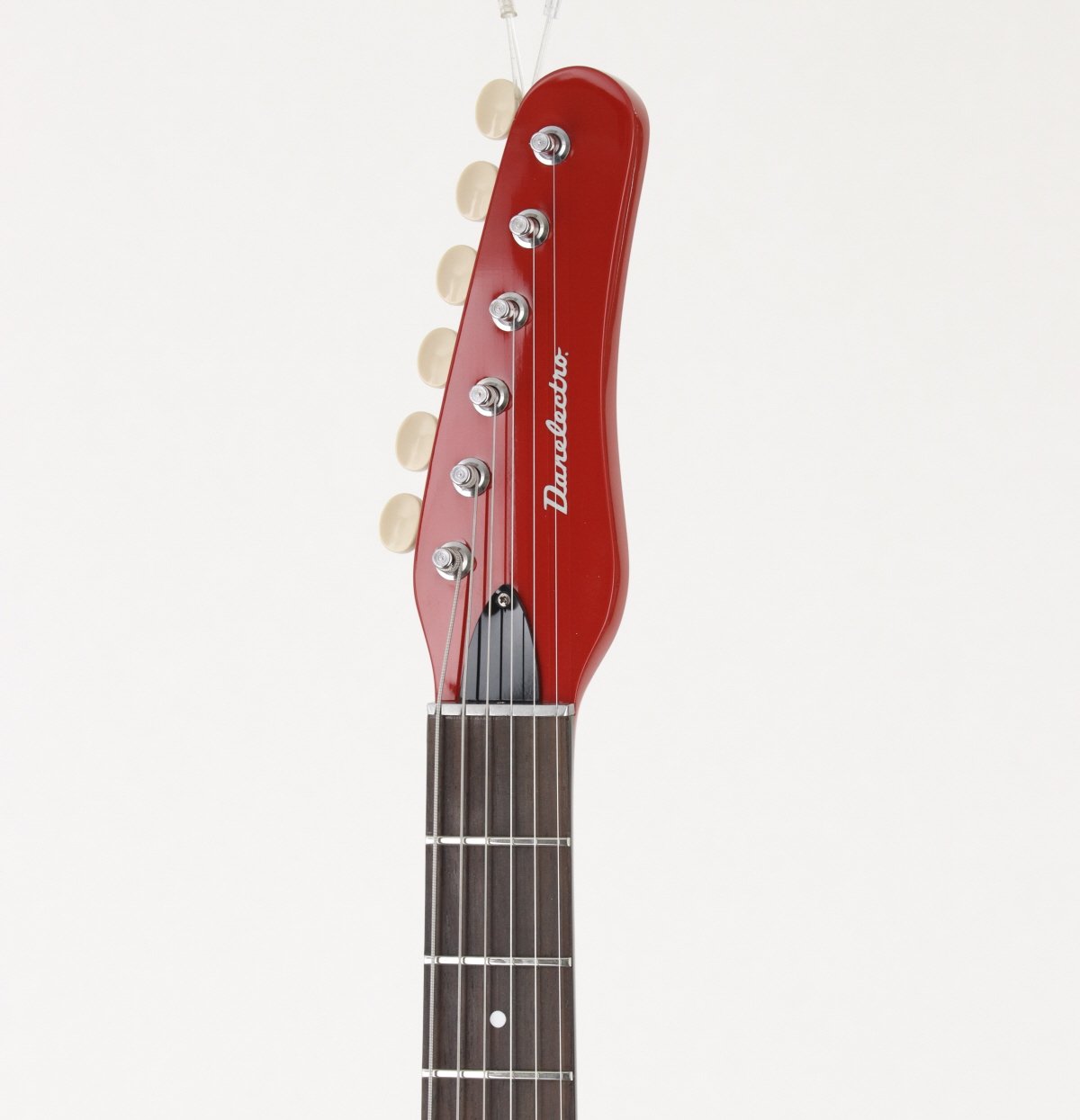 [SN 024865] USED Danelectro / 56 Single Cutaway Guitar Red Danelectro [2.74kg] Dolphin Head 6 Pegs [08]