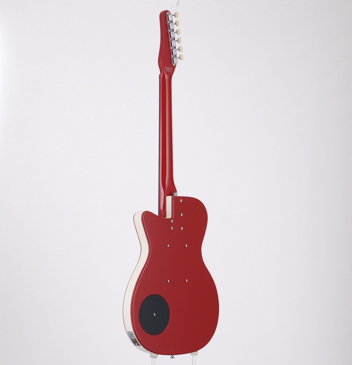 [SN 024865] USED Danelectro / 56 Single Cutaway Guitar Red Danelectro [2.74kg] 6 pegs [08]