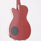 [SN 024865] USED Danelectro / 56 Single Cutaway Guitar Red Danelectro [2.74kg] Dolphin Head 6 Pegs [08]