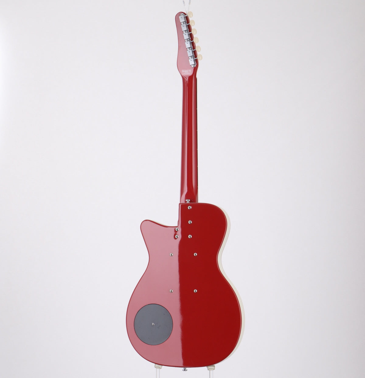 [SN 024865] USED Danelectro / 56 Single Cutaway Guitar Red Danelectro [2.74kg] Dolphin Head 6 Pegs [08]