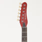 [SN 024865] USED Danelectro / 56 Single Cutaway Guitar Red Danelectro [2.74kg] Dolphin Head 6 Pegs [08]