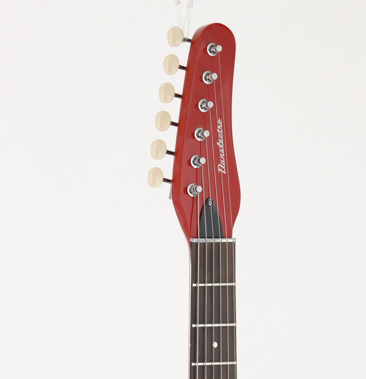 [SN 024865] USED Danelectro / 56 Single Cutaway Guitar Red Danelectro [2.74kg] Dolphin Head 6 Pegs [08]