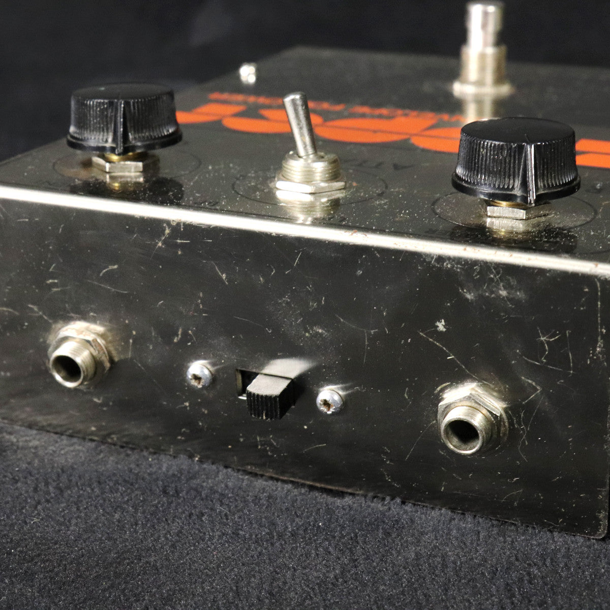 USED electro-harmonix / Zipper Envelope Follower [11]