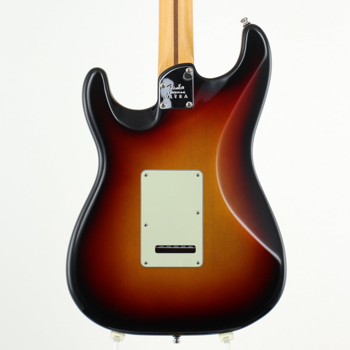 [SN US22048646] USED Fender / American Ultra Stratocaster HSS Ultraburst [12]